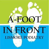 A Foot In Front Lismore Podiatry