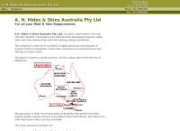 A. H. Hides U0026 Skins Australia Pty Ltd
