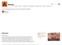 Ahrens Engineering Pty Ltd (Sheaoak Log Sa)