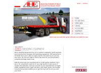 Ahrns Handling Equipment Pty Ltd