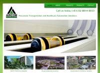 Air Communications's website