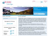 Air Liquide (Wodonga Vic)