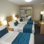 Triple Room Interior