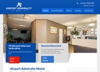 Airport Admiralty Motel