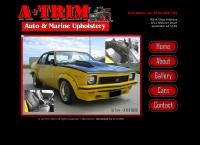 A J Auto & Marine Upholstery