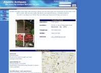 Aladdin Antiques