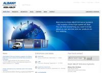 Albany International Pty Ltd