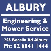 Albury Engineering & Mower Service Pty Ltd