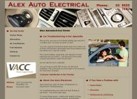 Alex Auto Electrical