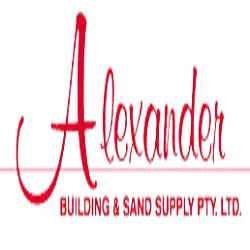 Alexander Building And Sand Supply Pty Ltd