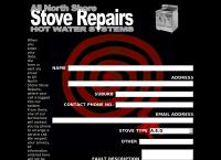 All North Shore Stove Repairs