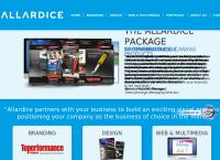Allardice Group's website