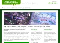 Allen Gillespie Electrical Pty Ltd