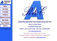 Allied Refrigeration & Engineering Pty Ltd