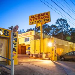 Allsafe Self Storage