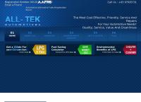 All-Tek Automotives Pty Ltd