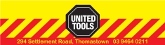 Alltools t/AS United Tools Thomastown