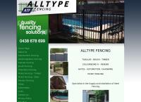 Alltype Fencing Co Pty Ltd