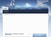 Allyacht Spars Australia (Lytton Qld)'s website