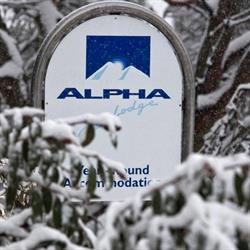 Alpha Ski Lodge