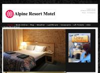 Alpine Resort Motel