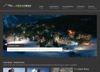 Alpine View Apartments's website