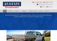 Alstain Sheetmetal Pty Ltd