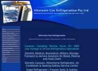 Alternate Gas Refrigeration Pty Ltd