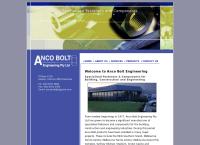 Anco Bolt Engineering Pty Ltd's website