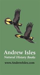 Andrew Isles Natural History Books