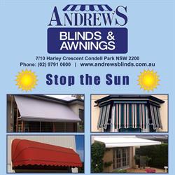 Andrews Blinds & Awnings