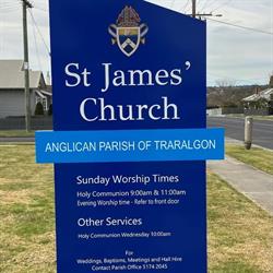Anglican Church Of Australia The (Traralgon Vic)