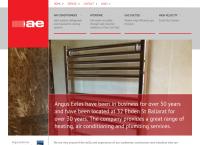 Angus Eeles - Heating, Air Conditioning and Plumbing