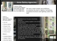Anne Bailey Agencies