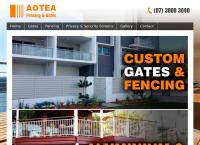 Aotea Fencing