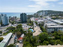 Paradise Grove Holiday Apartments