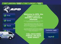 APD Parcel Delivery Pty Ltd