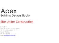 Apex Building Design Studio Pty Ltd (Lilydale Vic)