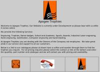 Apogee Trophies