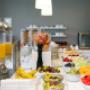 Buffet Breakfast