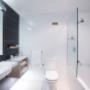Family Room with bath