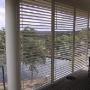 Outdoor Plantation Shutters