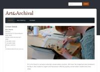 Art & Archival Pty Ltd