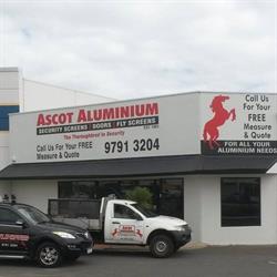 Ascot Aluminium