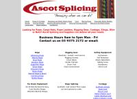 Ascot Splicing & Supplies