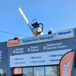Ashburton Mowers
