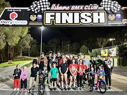 Ashmore BMX Club