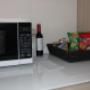 Guest Room Microwave