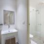 Deluxe bathroom