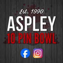 Aspley Ten Pin Bowl
